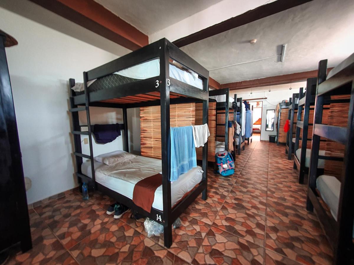 Mahasand Hotel & Hostel Mahahual Extérieur photo