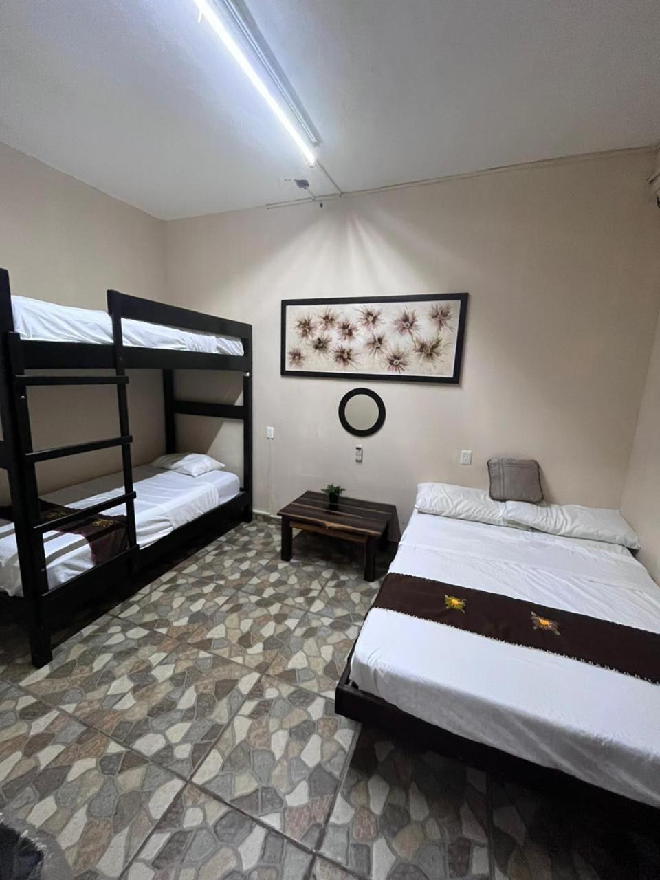 Mahasand Hotel & Hostel Mahahual Extérieur photo